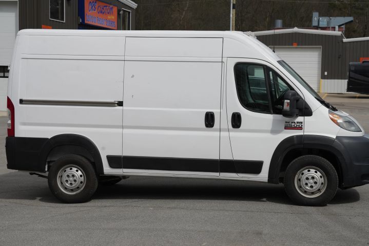 ram promaster cargo van 2019 3C6TRVCG0KE520483 image ram promaster cargo van 2019 3C6TRVCG0KE520483 image